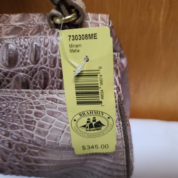 Brahmin Bag NEW - Picture 3 of 9